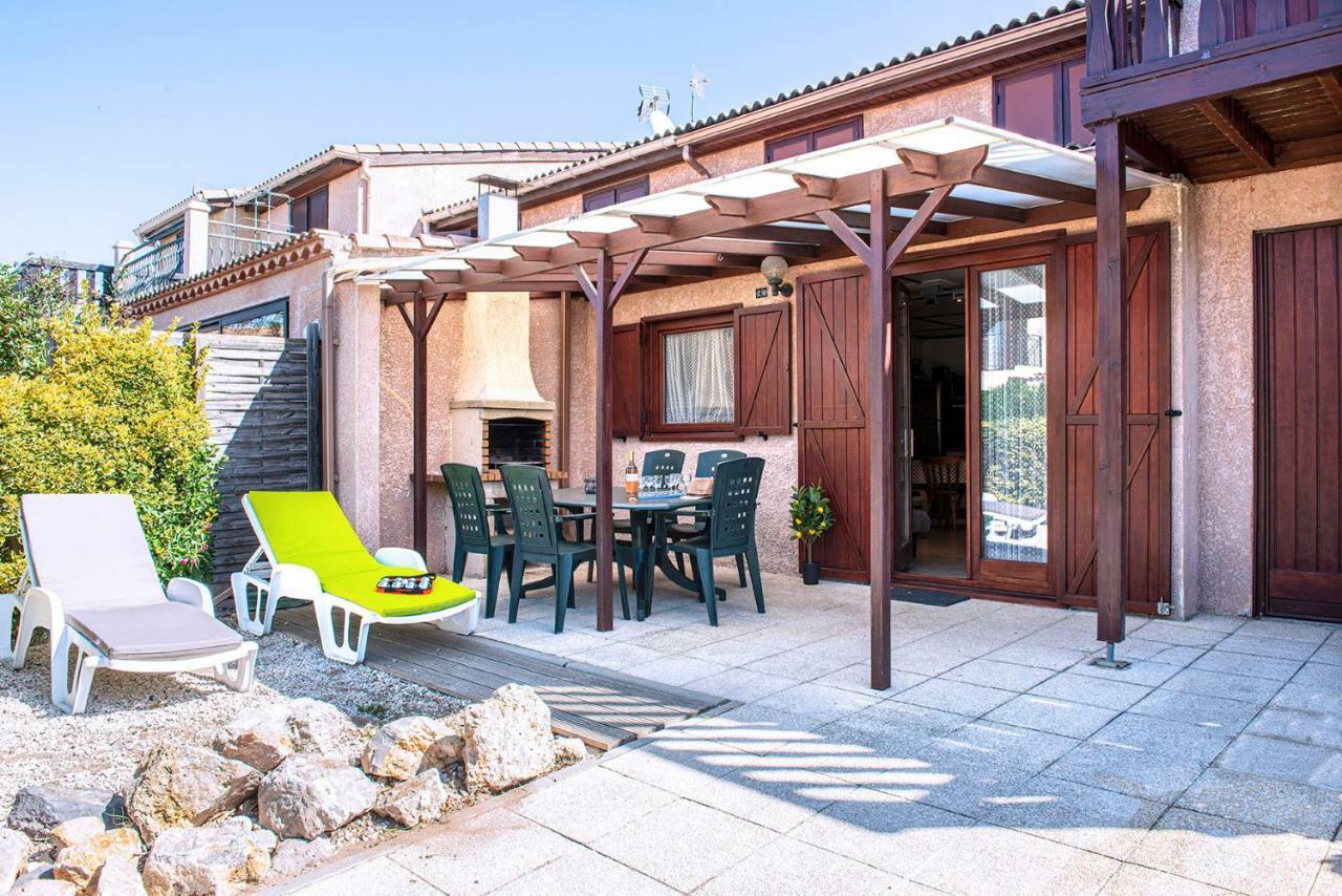 Les Tamaris Et Les Portes Du Soleil Portiragnes Exterior photo
