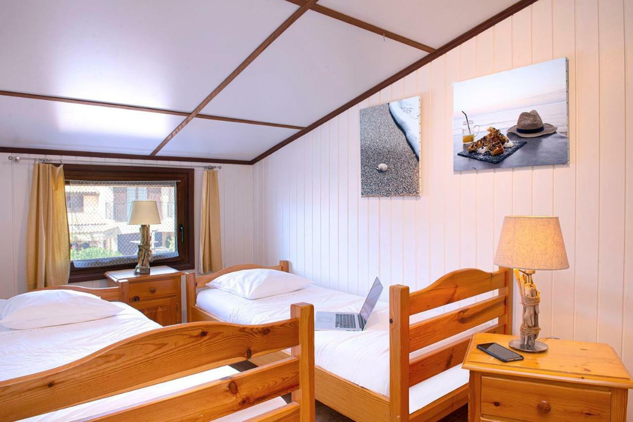Les Tamaris Et Les Portes Du Soleil Portiragnes Exterior photo
